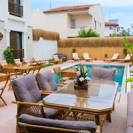 Wind Of Alacati Adult Only 13 Отель Кешме