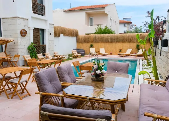 Wind Of Alacati Adult Only 13 Отель Кешме