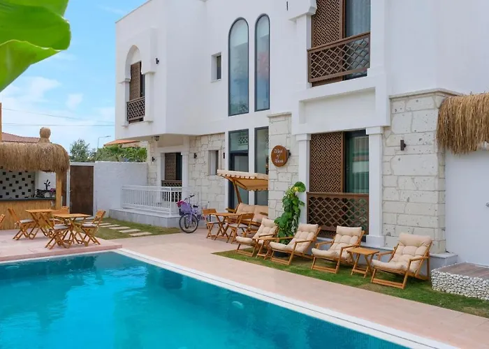 Отель Wind Of Alacati Adult Only 13 *