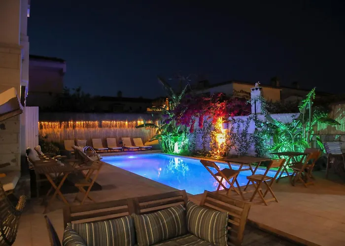 Wind Of Alacati Adult Only 13 Отель *